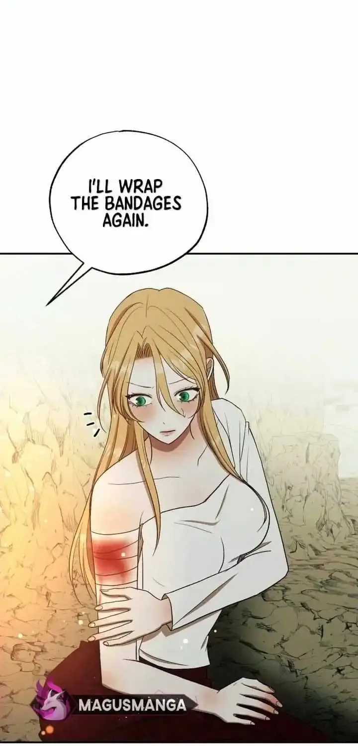 Bitten by the Dog I Abandoned Kainu Manga Chapter 31 Page 10