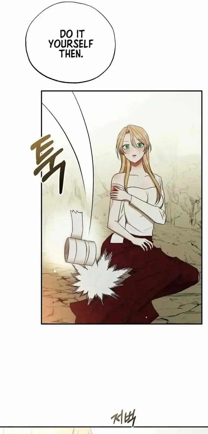 Bitten by the Dog I Abandoned Kainu Manga Chapter 31 Page 14