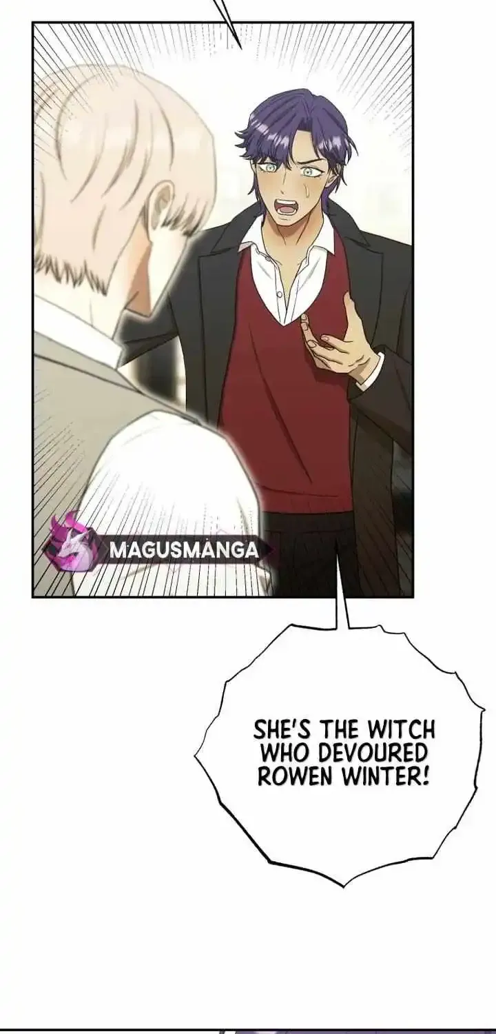 Bitten by the Dog I Abandoned Kainu Manga Chapter 31 Page 29
