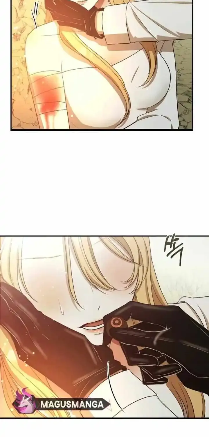 Bitten by the Dog I Abandoned Kainu Manga Chapter 31 Page 46