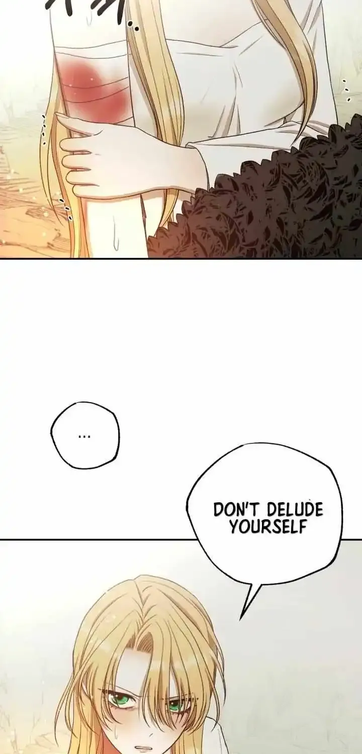 Bitten by the Dog I Abandoned Kainu Manga Chapter 31 Page 54