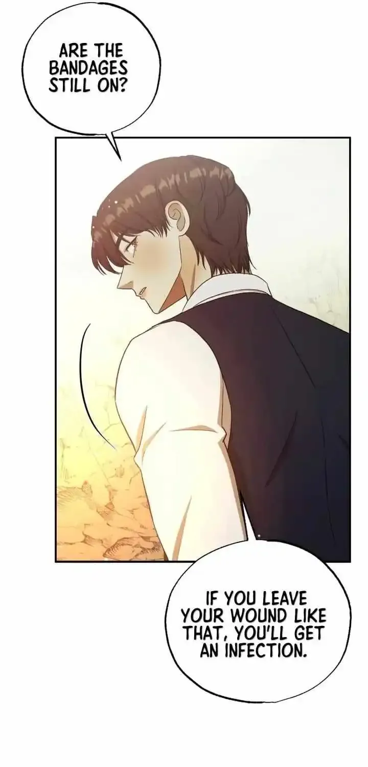 Bitten by the Dog I Abandoned Kainu Manga Chapter 31 Page 56