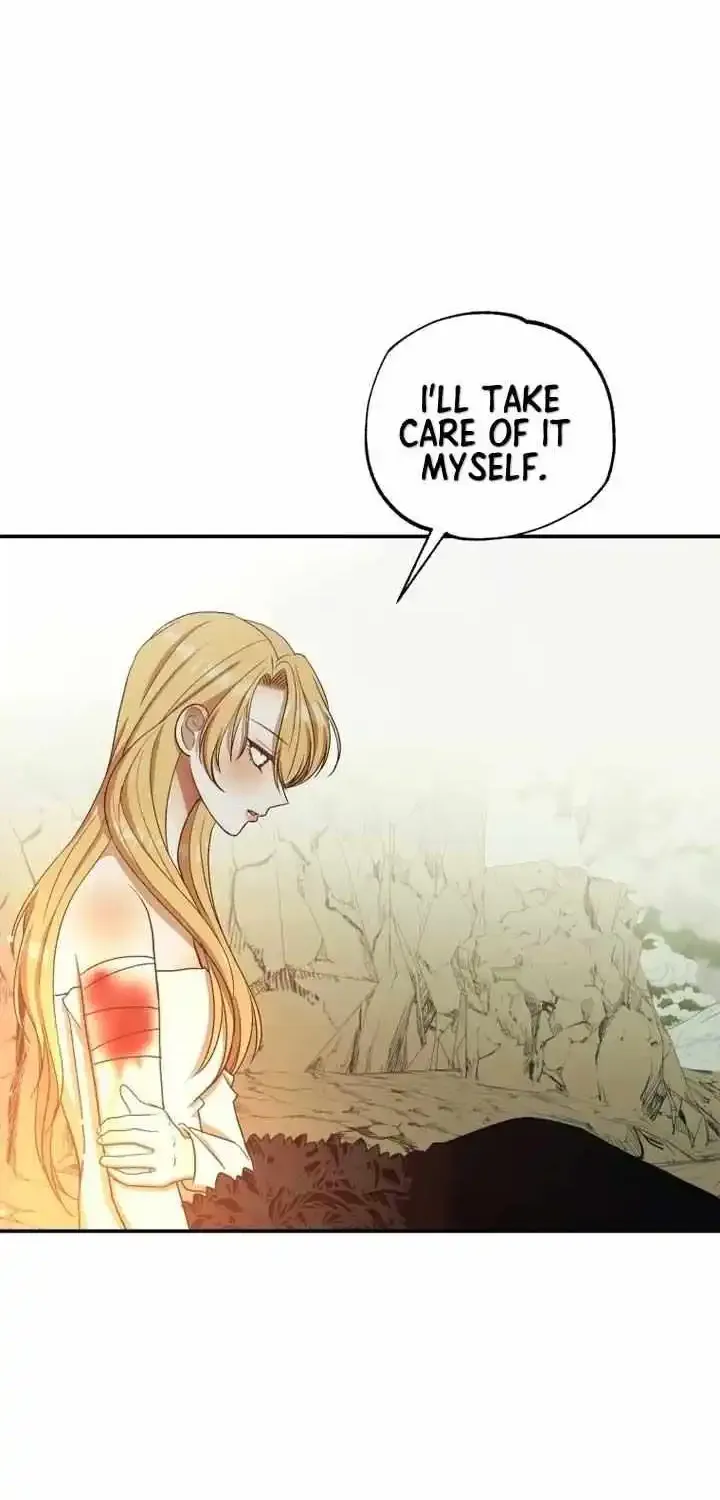 Bitten by the Dog I Abandoned Kainu Manga Chapter 31 Page 57