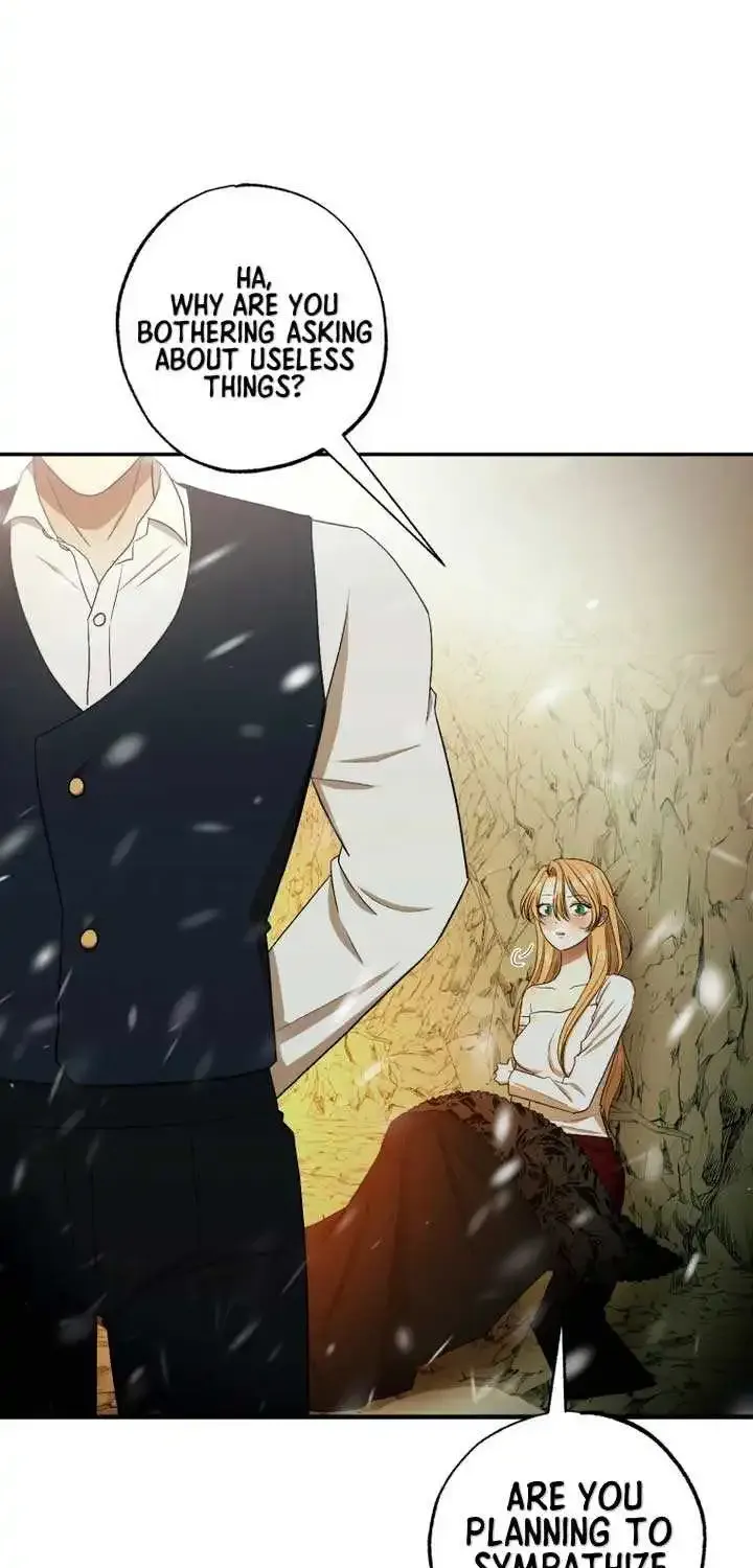 Bitten by the Dog I Abandoned Kainu Manga Chapter 30 Page 33
