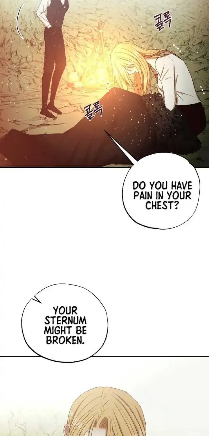 Bitten by the Dog I Abandoned Kainu Manga Chapter 30 Page 39