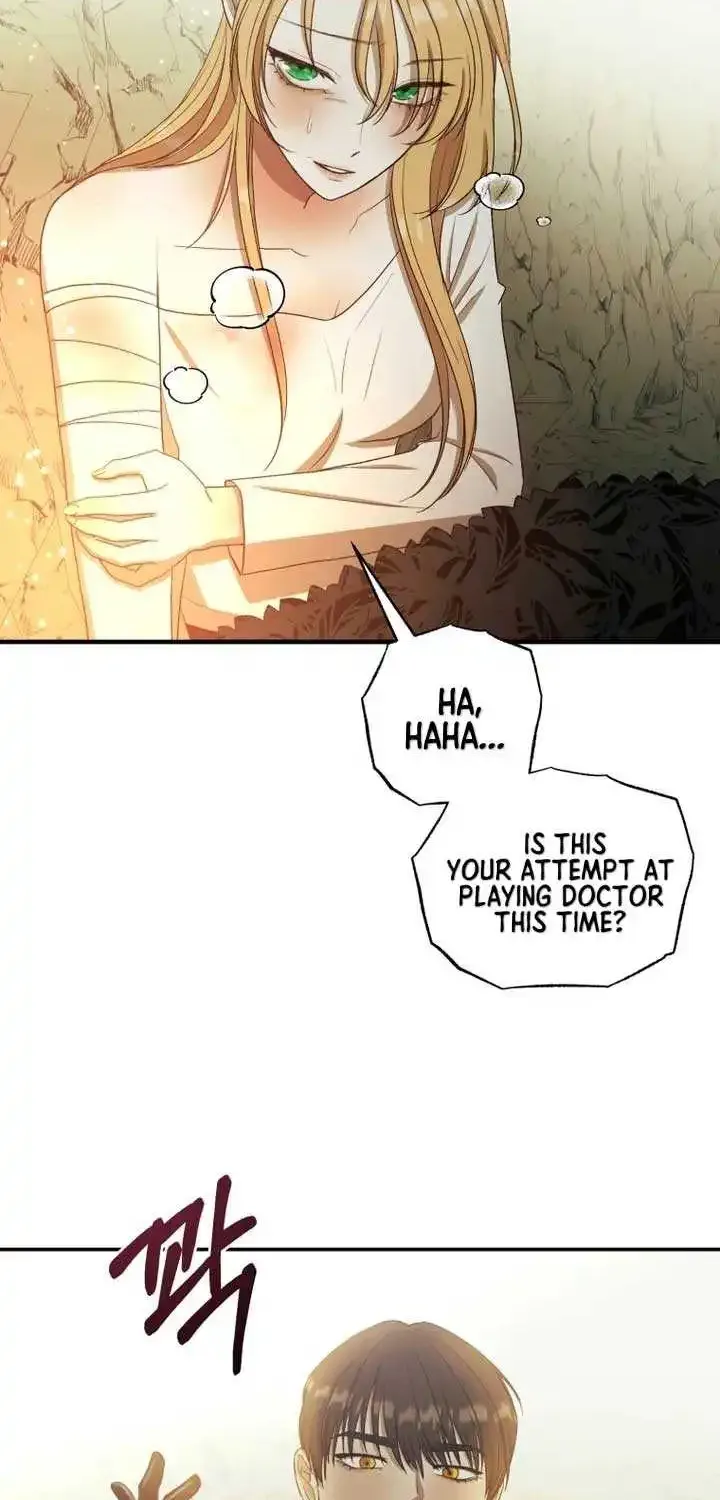 Bitten by the Dog I Abandoned Kainu Manga Chapter 30 Page 40