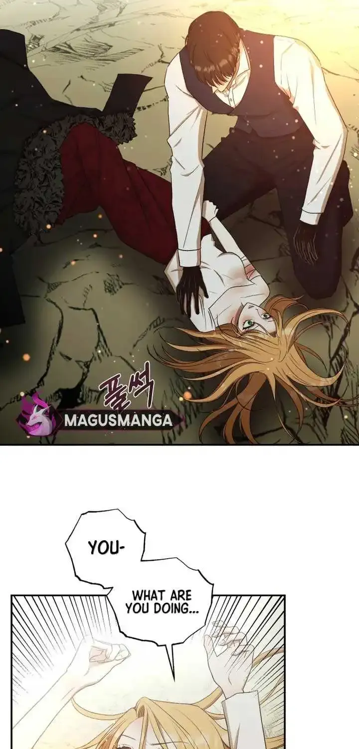 Bitten by the Dog I Abandoned Kainu Manga Chapter 30 Page 43