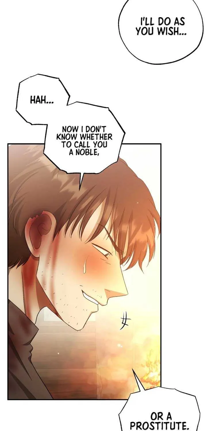 Bitten by the Dog I Abandoned Kainu Manga Chapter 29 Page 8