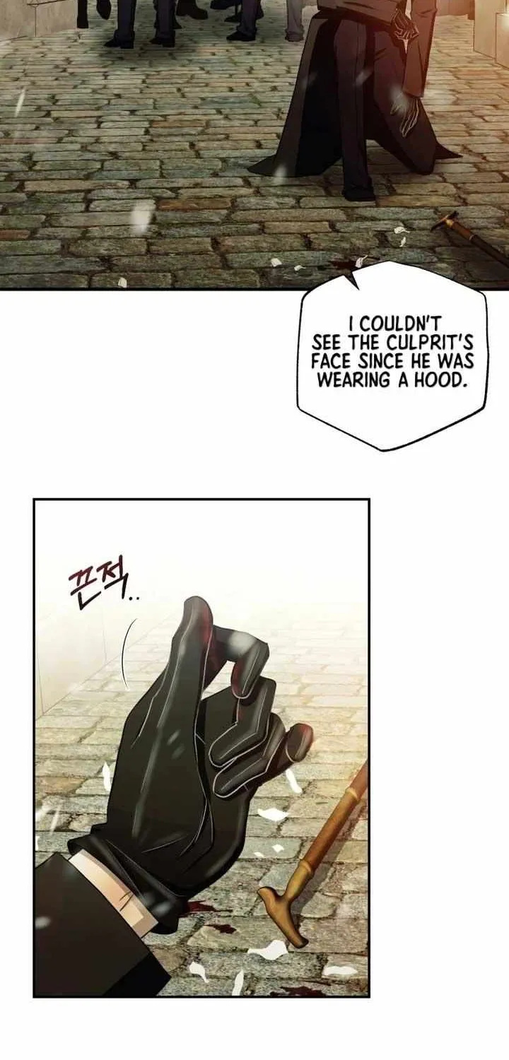 Bitten by the Dog I Abandoned Kainu Manga Chapter 28 Page 15