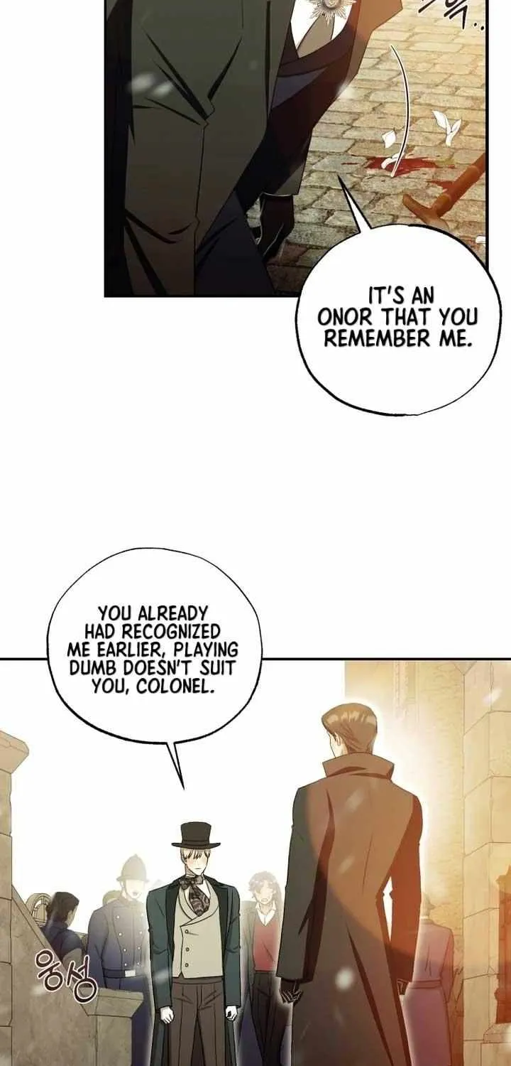 Bitten by the Dog I Abandoned Kainu Manga Chapter 28 Page 20