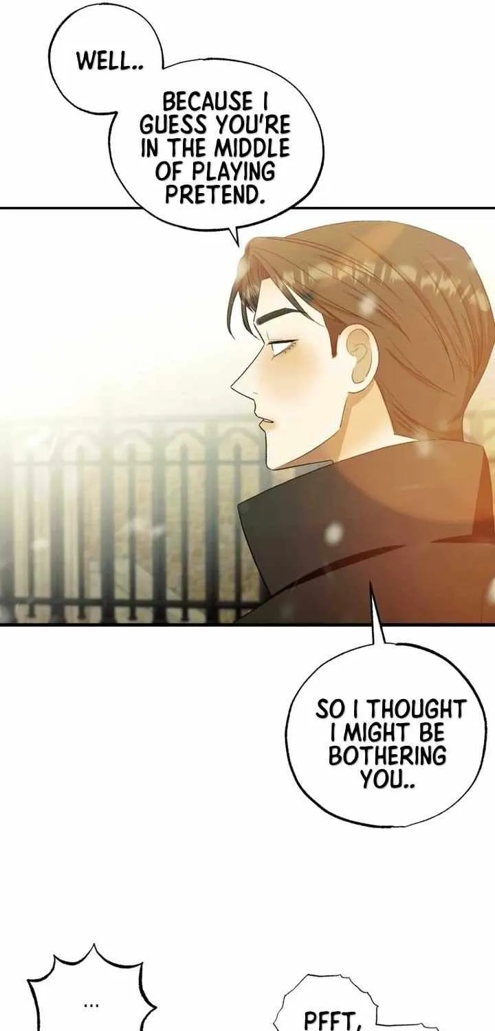 Bitten by the Dog I Abandoned Kainu Manga Chapter 28 Page 22