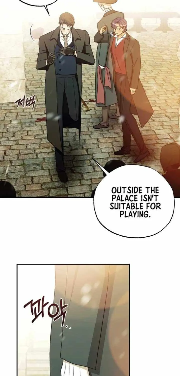 Bitten by the Dog I Abandoned Kainu Manga Chapter 28 Page 24