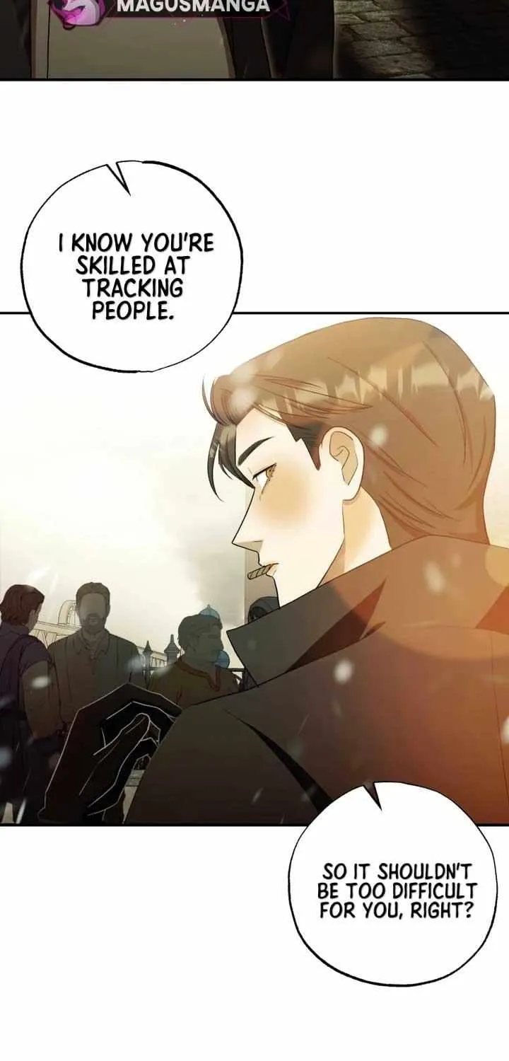 Bitten by the Dog I Abandoned Kainu Manga Chapter 28 Page 26