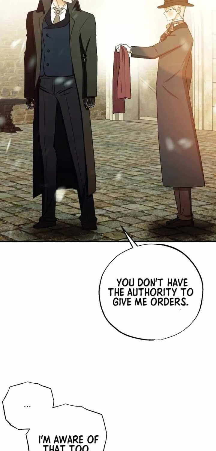 Bitten by the Dog I Abandoned Kainu Manga Chapter 28 Page 30