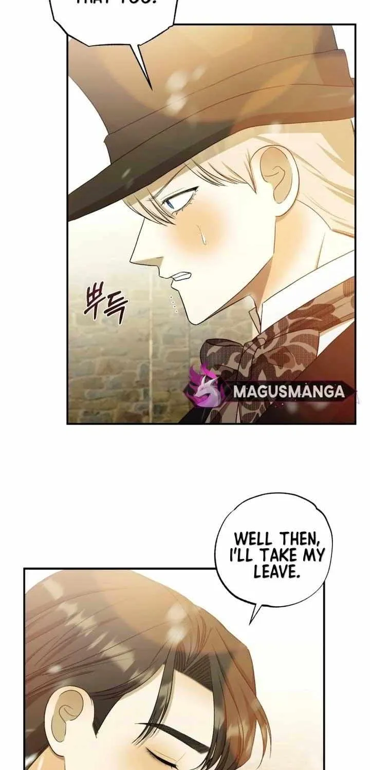 Bitten by the Dog I Abandoned Kainu Manga Chapter 28 Page 31