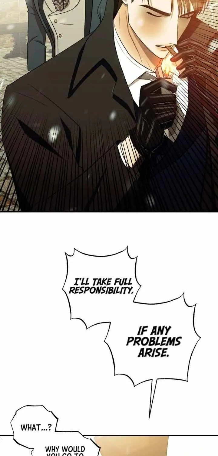 Bitten by the Dog I Abandoned Kainu Manga Chapter 28 Page 33