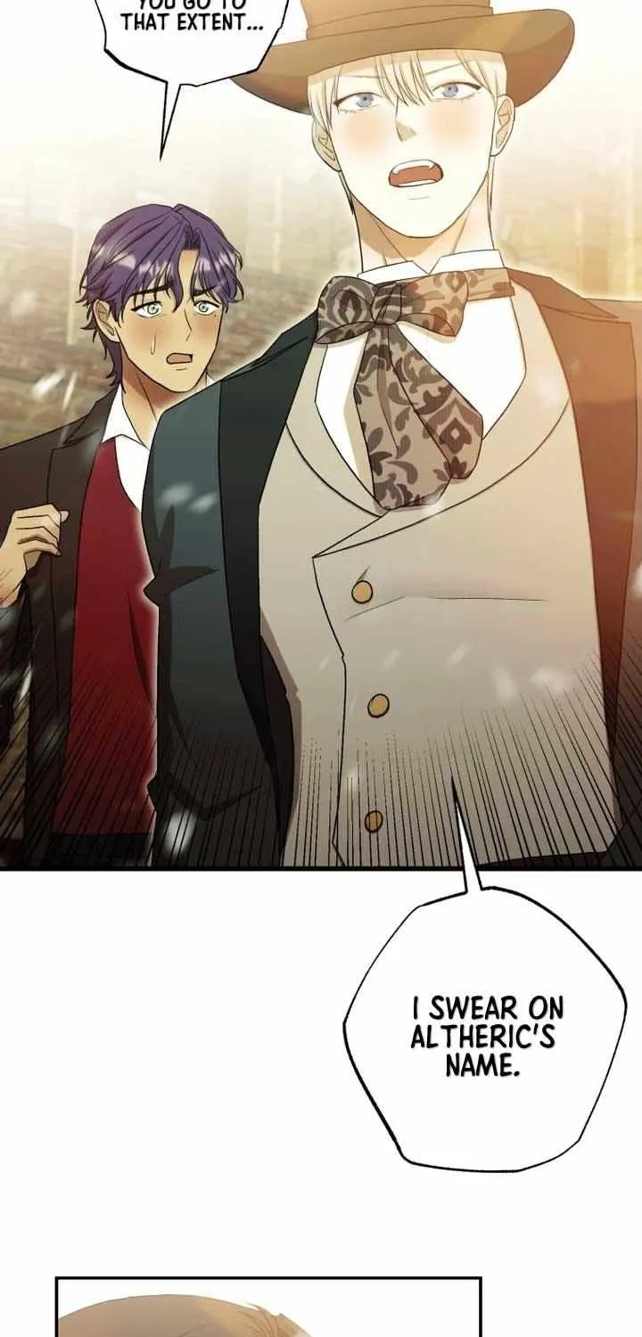 Bitten by the Dog I Abandoned Kainu Manga Chapter 28 Page 34