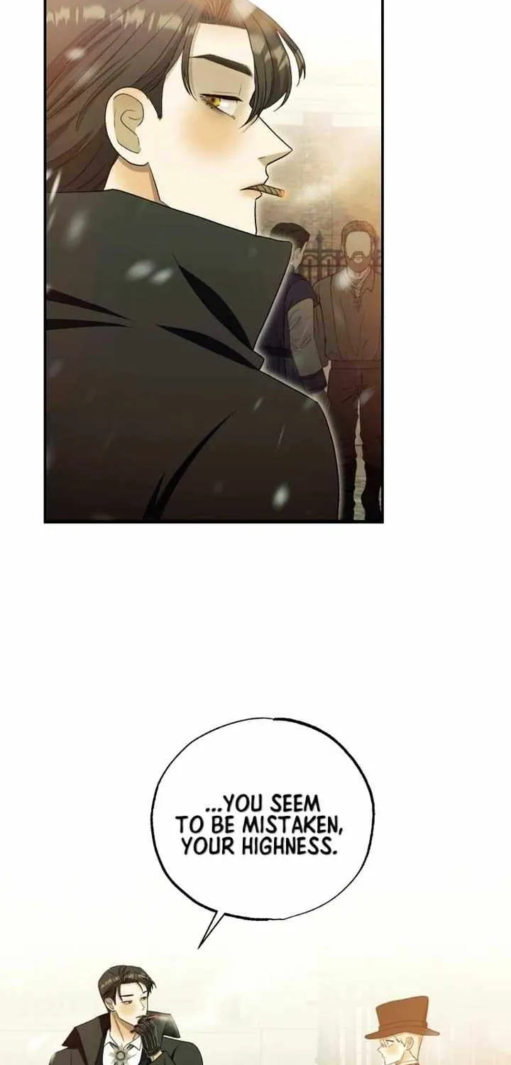 Bitten by the Dog I Abandoned Kainu Manga Chapter 28 Page 35
