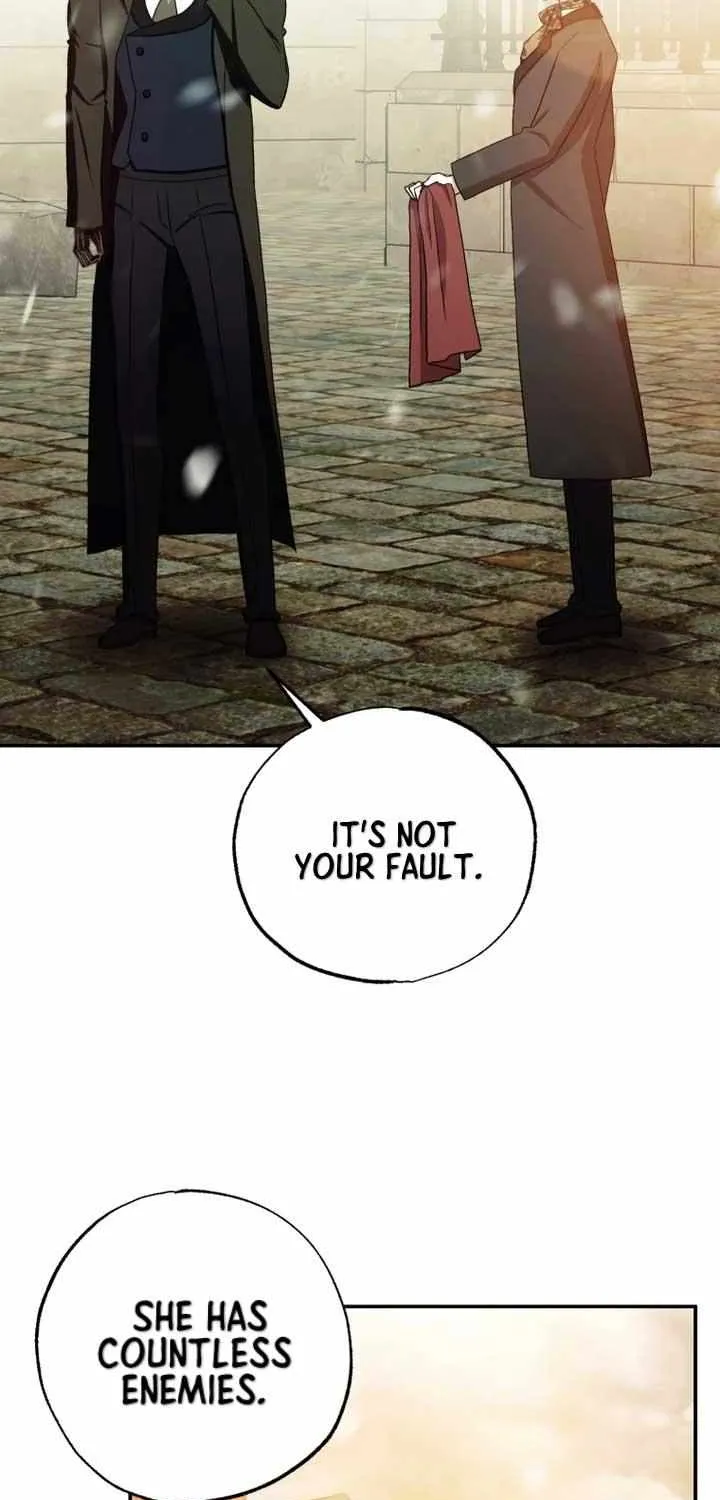 Bitten by the Dog I Abandoned Kainu Manga Chapter 28 Page 36