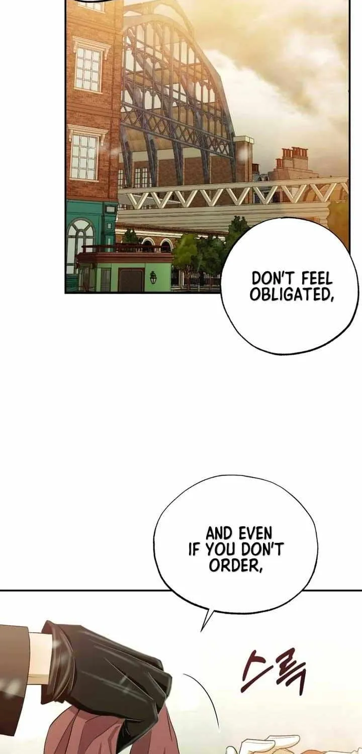 Bitten by the Dog I Abandoned Kainu Manga Chapter 28 Page 37