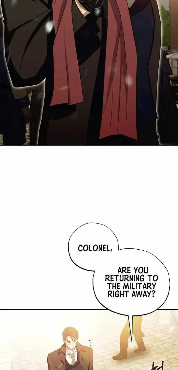 Bitten by the Dog I Abandoned Kainu Manga Chapter 28 Page 39