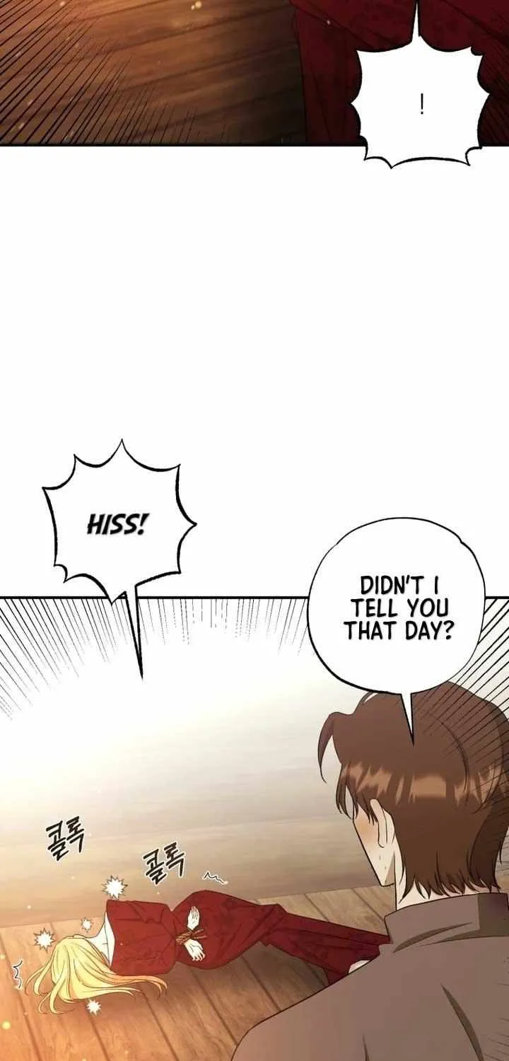 Bitten by the Dog I Abandoned Kainu Manga Chapter 28 Page 58