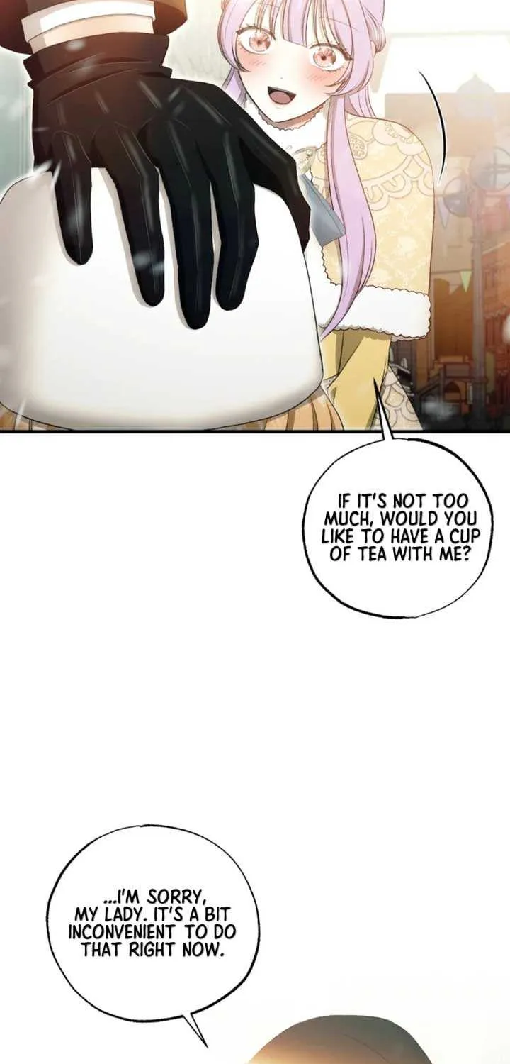 Bitten by the Dog I Abandoned Kainu Manga Chapter 26 Page 17