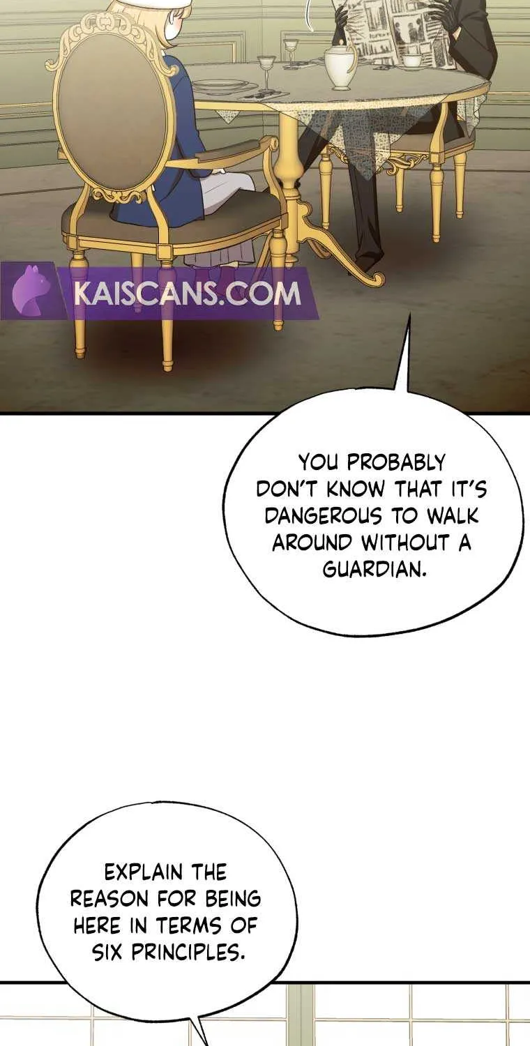Bitten by the Dog I Abandoned Kainu Manga Chapter 25 Page 16
