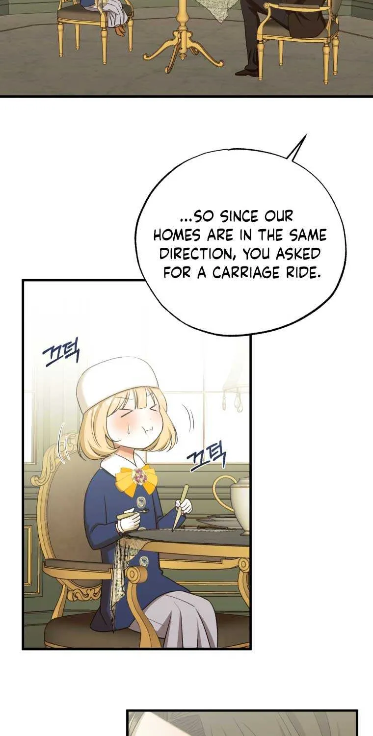 Bitten by the Dog I Abandoned Kainu Manga Chapter 25 Page 34