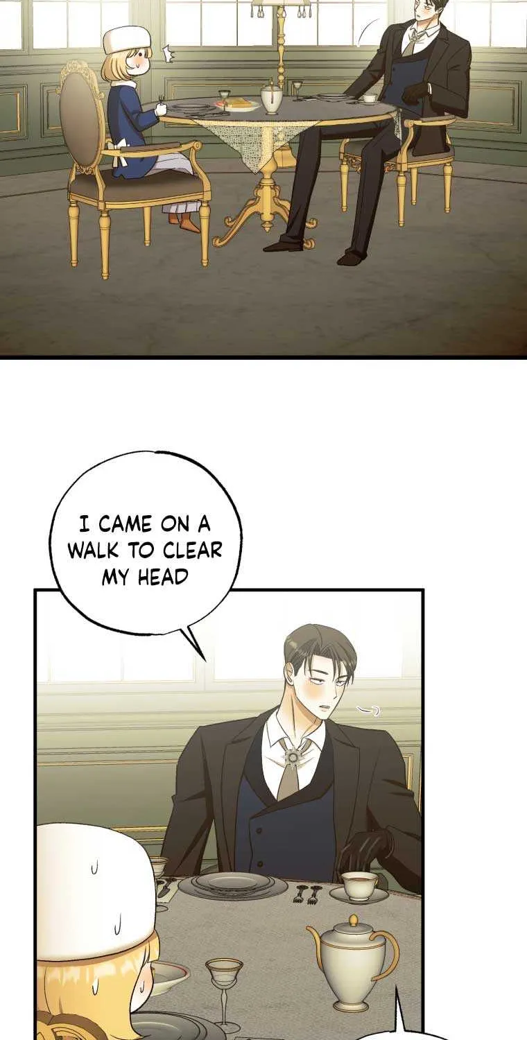 Bitten by the Dog I Abandoned Kainu Manga Chapter 25 Page 36