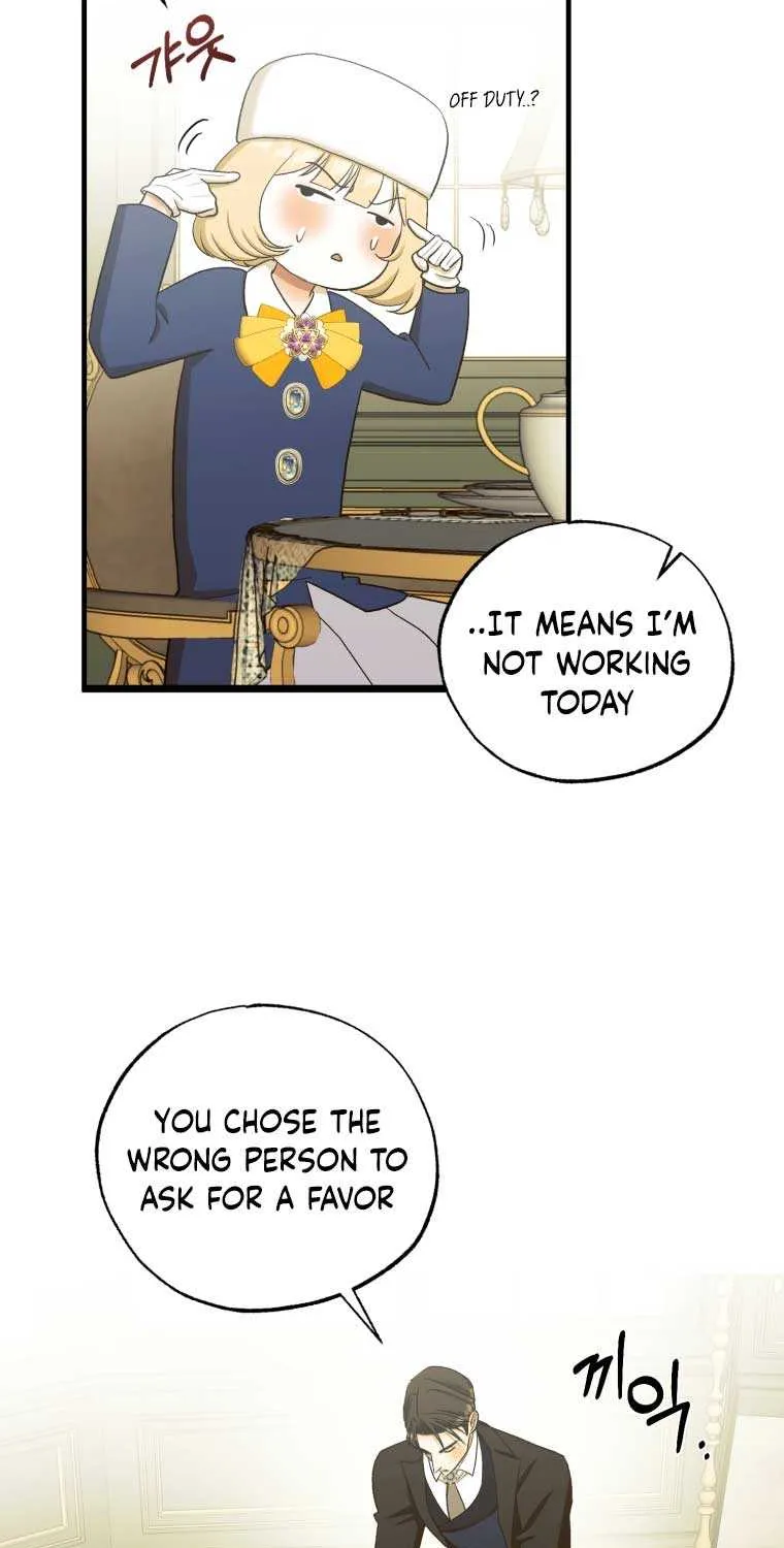 Bitten by the Dog I Abandoned Kainu Manga Chapter 25 Page 40