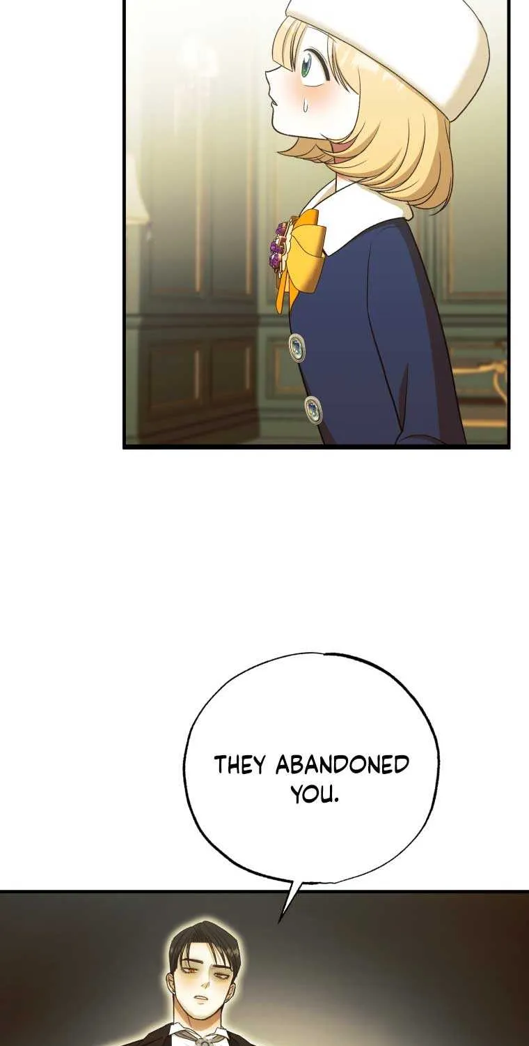 Bitten by the Dog I Abandoned Kainu Manga Chapter 25 Page 44