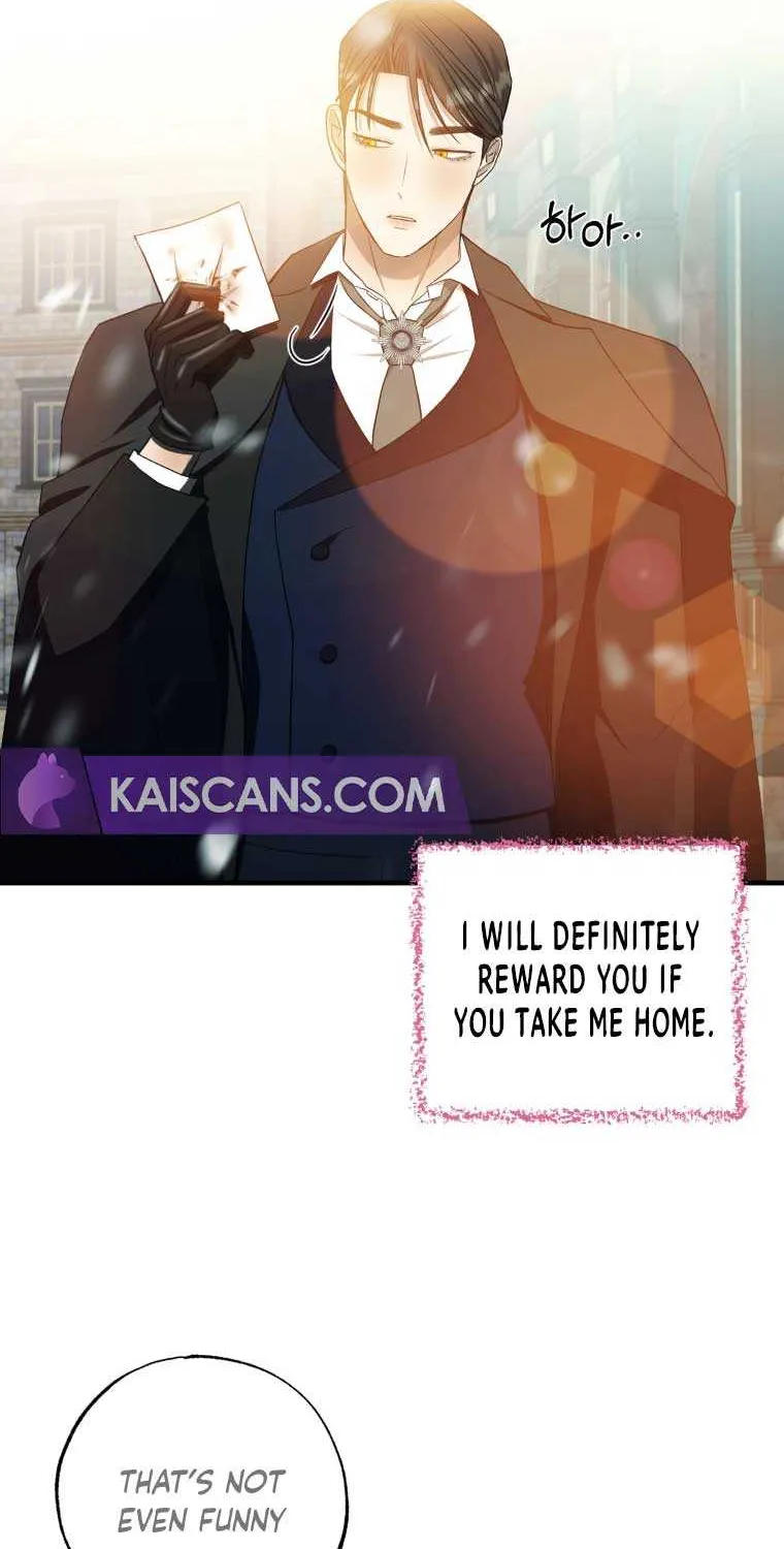Bitten by the Dog I Abandoned Kainu Manga Chapter 25 Page 59