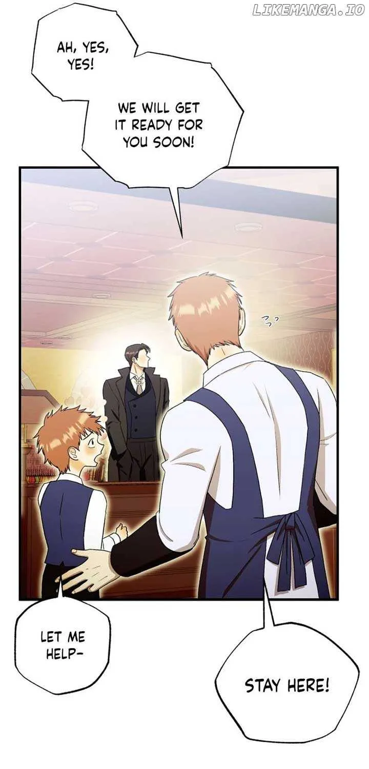 Bitten by the Dog I Abandoned Kainu Manga Chapter 24 Page 57