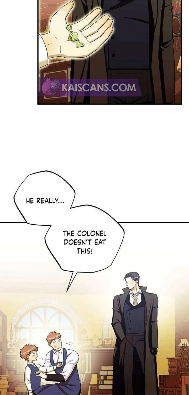 Bitten by the Dog I Abandoned Kainu Manga Chapter 24 Page 62