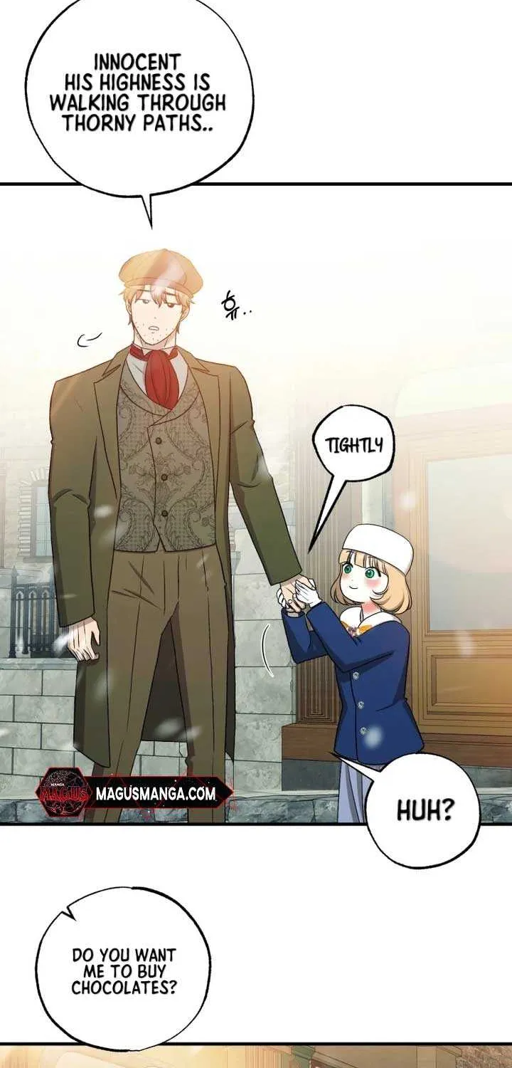 Bitten by the Dog I Abandoned Kainu Manga Chapter 23 Page 40