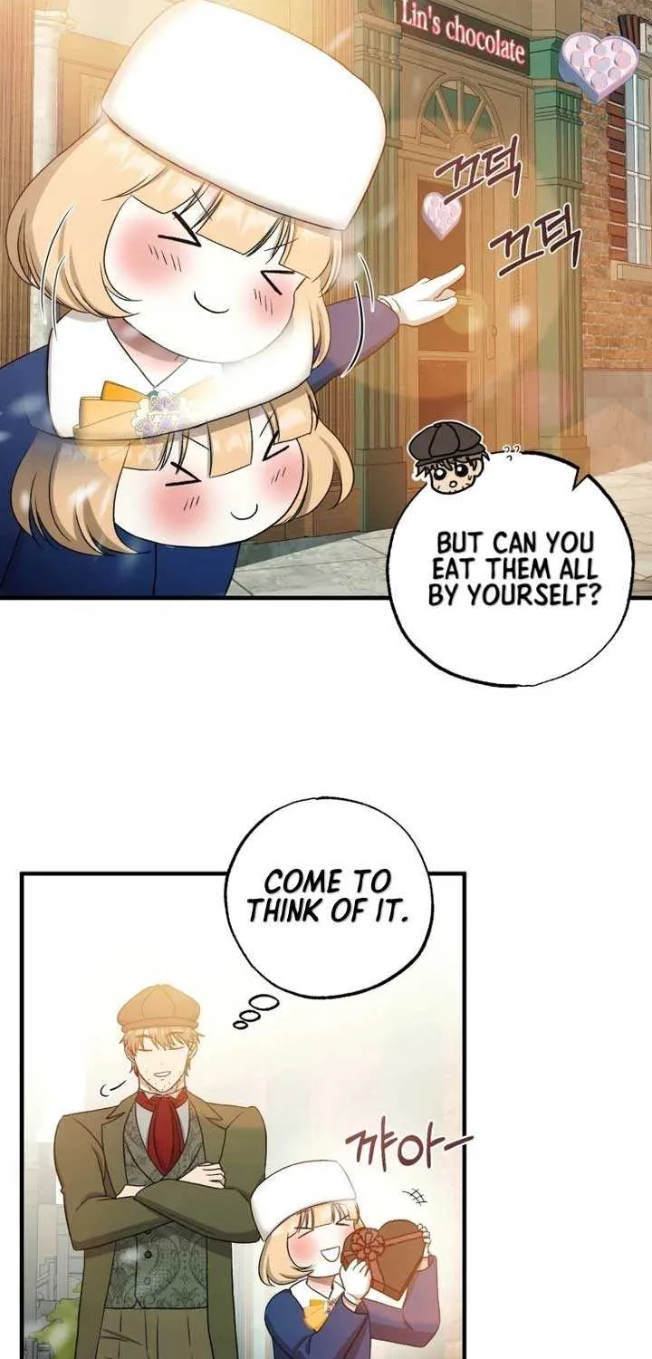 Bitten by the Dog I Abandoned Kainu Manga Chapter 23 Page 41
