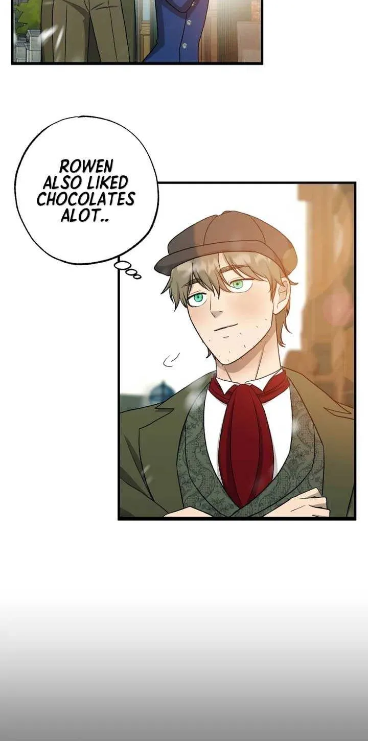 Bitten by the Dog I Abandoned Kainu Manga Chapter 23 Page 42