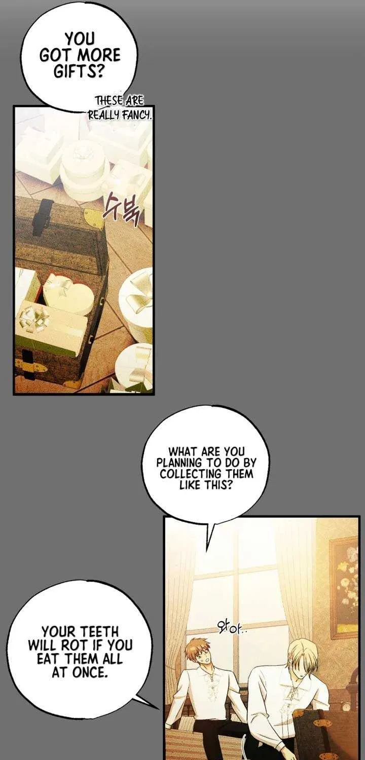 Bitten by the Dog I Abandoned Kainu Manga Chapter 23 Page 43