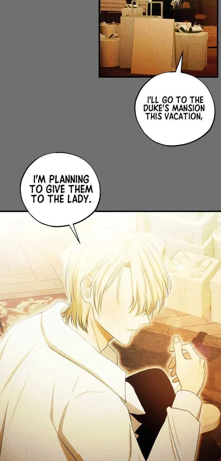 Bitten by the Dog I Abandoned Kainu Manga Chapter 23 Page 44