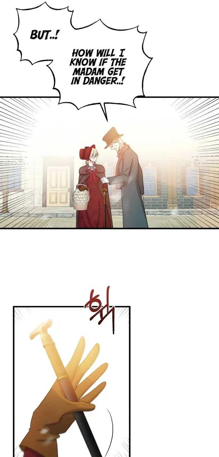 Bitten by the Dog I Abandoned Kainu Manga Chapter 23 Page 56