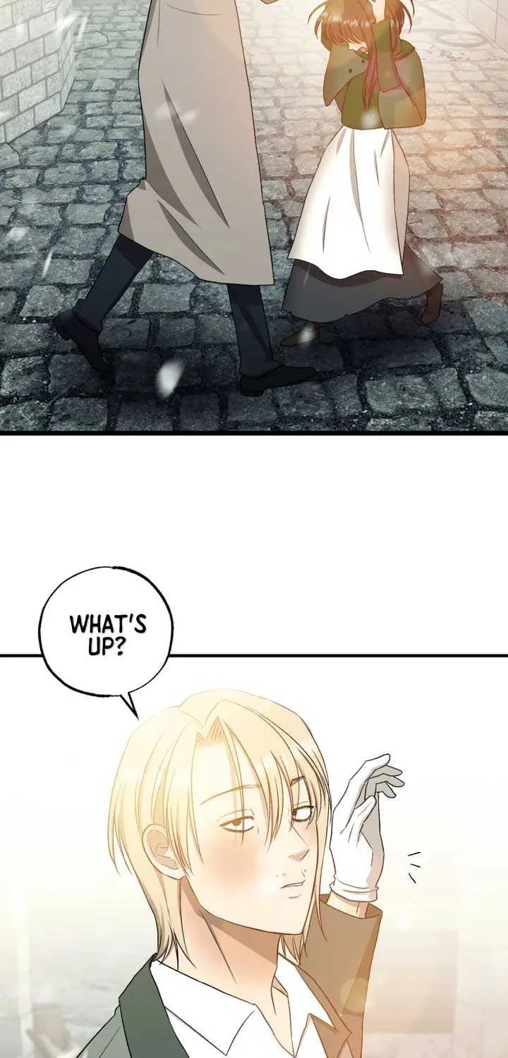 Bitten by the Dog I Abandoned Kainu Manga Chapter 23 Page 63