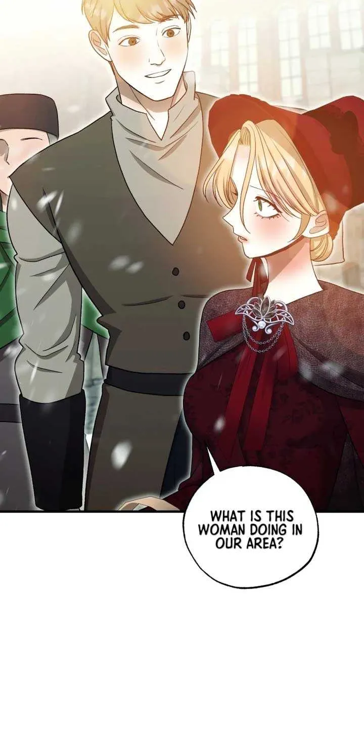 Bitten by the Dog I Abandoned Kainu Manga Chapter 23 Page 66