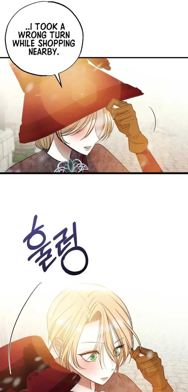 Bitten by the Dog I Abandoned Kainu Manga Chapter 23 Page 67
