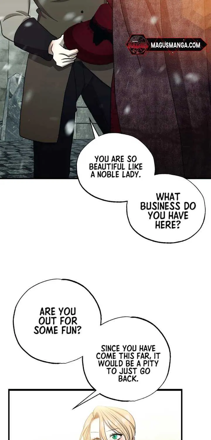 Bitten by the Dog I Abandoned Kainu Manga Chapter 23 Page 69