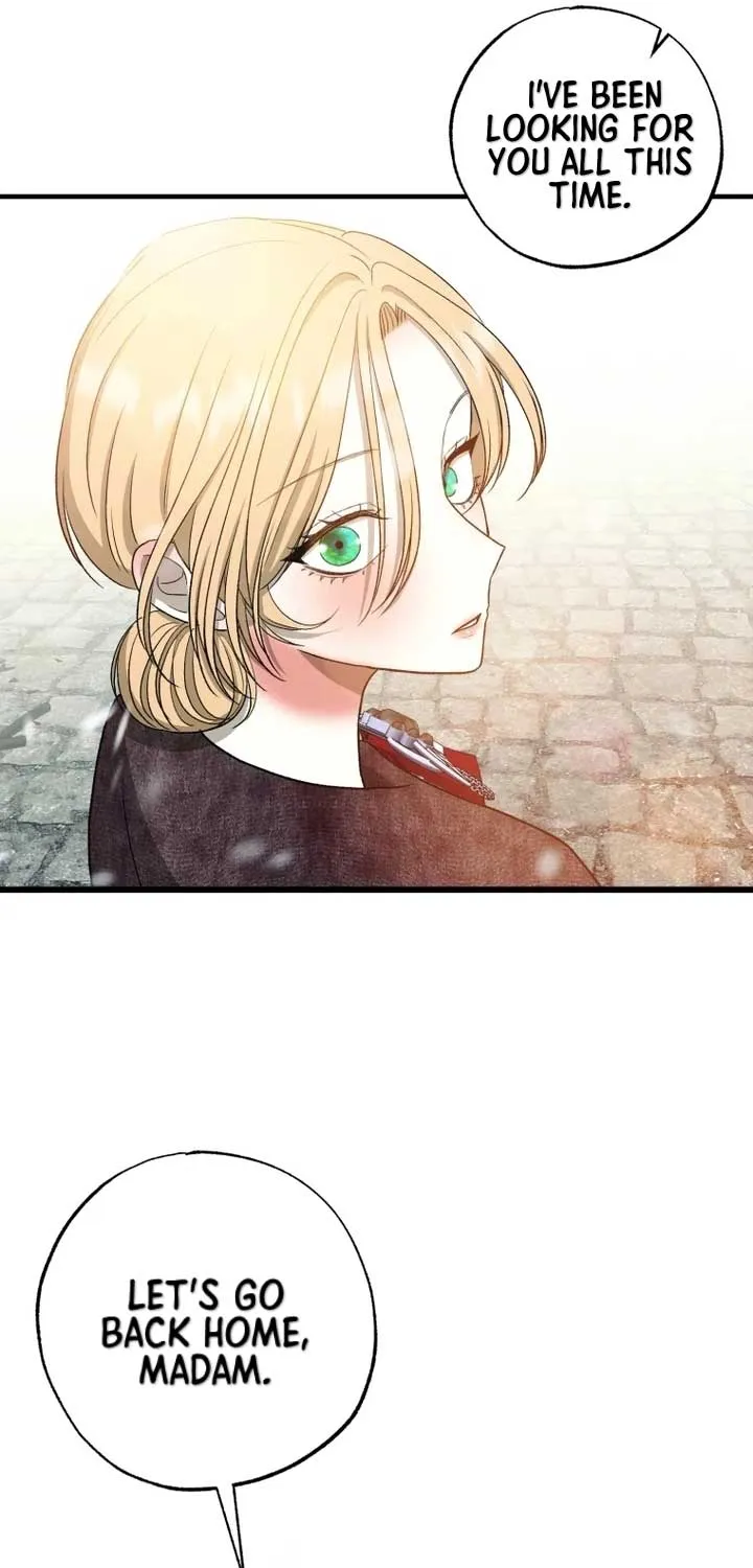 Bitten by the Dog I Abandoned Kainu Manga Chapter 23 Page 73