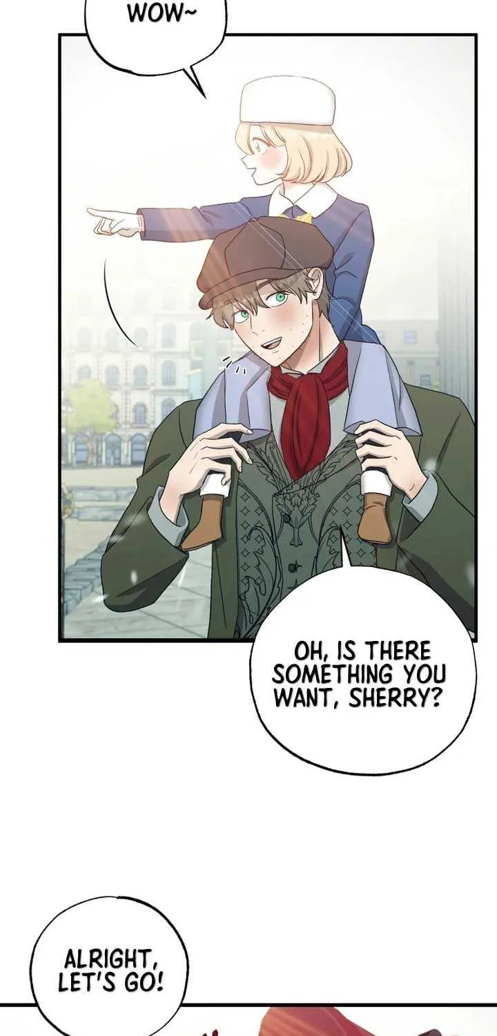 Bitten by the Dog I Abandoned Kainu Manga Chapter 22 Page 3