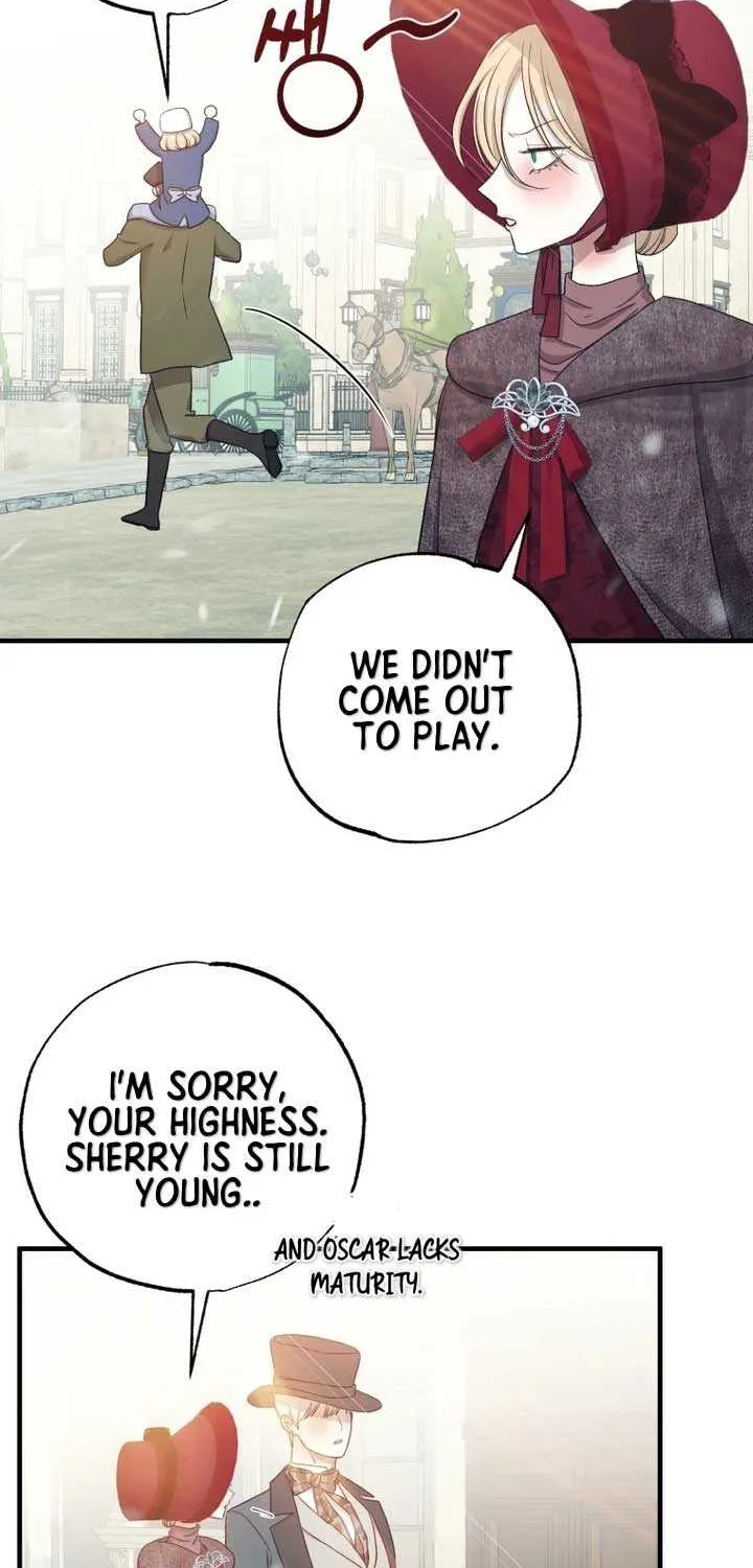 Bitten by the Dog I Abandoned Kainu Manga Chapter 22 Page 4