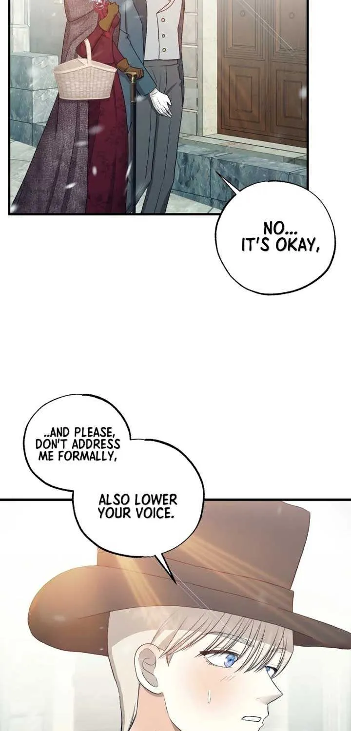 Bitten by the Dog I Abandoned Kainu Manga Chapter 22 Page 5