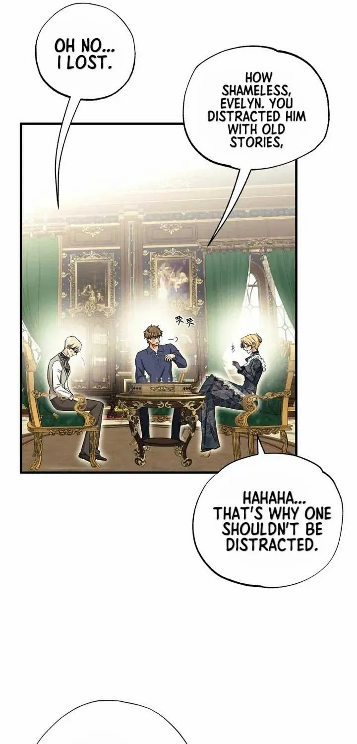 Bitten by the Dog I Abandoned Kainu Manga Chapter 21 Page 42